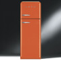 Smeg FAB30RO1 oranje koelkast - rechtsdraaiend - outlet