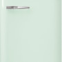 Smeg FAB30RPG5 rechtsdraaiende retro koelkast - water groen