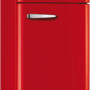 Smeg FAB30RR1 koelkast rood - rechtsdraaiend