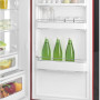 Smeg FAB30RRD5 retro jaren 50 koelkast - rood - rechtsdraaiend