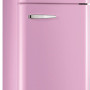 Smeg FAB30RRO1 koelkast roze - rechtsdraaiend