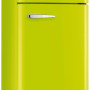 Smeg FAB30RVE1 koelkast limegroen - rechtsdraaiend