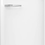Smeg FAB30RWH5 retro jaren 50 koelkast - rechtsdraaiend - wit