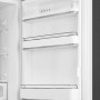 Smeg FAB30RWH5 rechtsdraaiende retro koelkast - wit