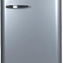 De Smeg FAB30RX1 is uitgevoerd met een apart vriesvak boven