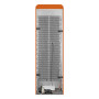 Smeg FAB32LOR5 retro jaren 50 koelkast oranje - linksdraaiend