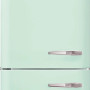 Smeg FAB32LPG5 koelkast watergroen - linksdraaiend
