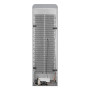 Smeg FAB32LSV5 retro jaren 50 koelkast zilver - linksdraaiend