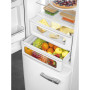 Smeg FAB32LWH5 koelkast wit - linksdraaiend