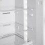 Smeg FAB32RCR5 koelkast crème - rechtsdraaiend