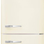 Smeg FAB32RCR5 retro jaren 50 koelkast crème - rechtsdraaiend