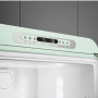 Smeg FAB32RPG5 retro jaren 50 koelkast watergroen - rechtsdraaiend