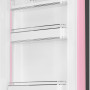 Smeg FAB32RPK5 retro jaren 50 koelkast roze - rechtsdraaiend