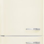Smeg FAB38LCR5 koelkast creme - linksdraaiend