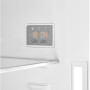 De Smeg FAB38RPG5 heeft een digitaal display waar temperatuur van koel- en vriesgedeelte apart ingesteld kan worden.