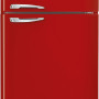 Smeg FAB50RRD5 koelkast rood - rechtsdraaiend
