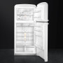 Smeg FAB50RWH5 koelkast wit