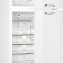 Een fractie van het interieur van de Smeg FAB50RWH5 koelkast wit