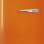 Smeg FAB5LOR5 minibar koelkast - oranje - linksdraaiend