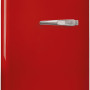 Smeg FAB5LRD5 minibar rood - linksdraaiend
