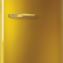 Smeg FAB5RDGO5 minibar koelkast - Svarovsky Gold