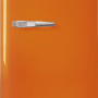 Smeg FAB5ROR5 koelkast oranje - minibar barmodel