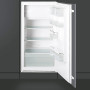 De Smeg FL1042P heeft een nishoogte van 102 cm