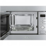 Smeg FMI017X inbouw magnetron met grill
