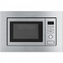 Smeg FMI017X inbouw magnetron met grill