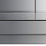 Smeg KIT4A5-5 verhoogde plint rvs