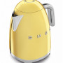 Smeg KLF03GOEU waterkoker - goud