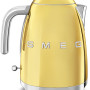 Smeg KLF03GOEU waterkoker - goud