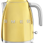 Smeg KLF03GOEU waterkoker - goud
