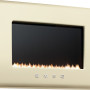 Smeg L30FABCR retro gashaard creme
