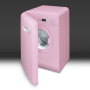 Smeg LBB14PK-2 roze wasmachine