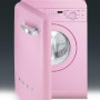 Smeg LBB14PK-2 roze wasmachine
