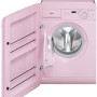 Smeg LBB14PK-2 roze wasmachine