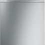 Smeg LSP292DX vrijstaande vaatwasser - rvs