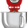 Smeg SMF03RDEU keukenmachine - rood