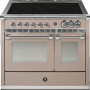 Steel A10FF-5FI Ascot - inductie fornuis met dubbele oven