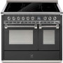 Steel AQ10SF-5FI Ascot - inductie fornuis met combi-stoomoven