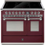 Steel AQ10SF-5FI Ascot - inductie fornuis met combi-stoomoven