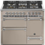 Steel AQ10SFF-D-4M Ascot gas fornuis - 100 cm breed