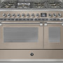Steel AQ12SF-6M Ascot fornuis met combi-stoomoven - 120 cm