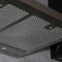 Steel EKL90 wand afzuigkap - Enfasi-serie - Roestvrijstaal
