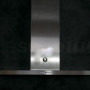 Steel EKL90 wand afzuigkap - Enfasi-serie - Roestvrijstaal