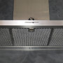 Steel EKL90 wand afzuigkap - Enfasi-serie - Roestvrijstaal