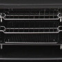 Steel EQ10FF-6 NF Enfasi fornuis zwart - All Black serie