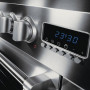 Steel G10FF-5FI inductie fornuis - 100 cm breed - Genesi