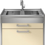 Steel GQ12C-L2 Genesi spoelunit